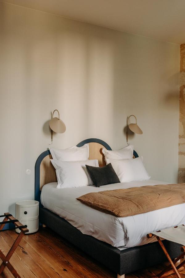 B&B Maison Rosa Bordeaux Buitenkant foto